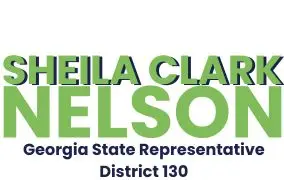 Sheila Clark Nelson Georgia State Representative District 130