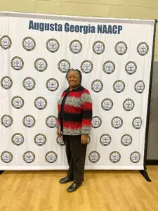 MLK Banquet in Augusta, GA