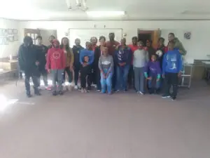 Be A Blessing Volunteers